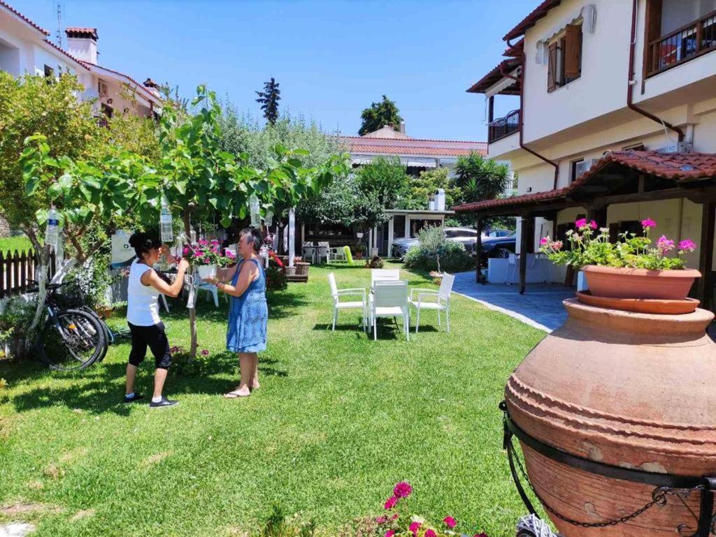 Villa Aristea'S House à Nikiti  Extérieur photo